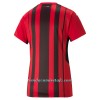 Camiseta de fútbol AC Milan Primera Equipación 2021/22 - Mujer